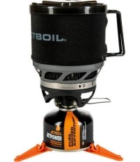 Kuchenka turystyczna Jetboil Carbon z dozownikiem, 1l