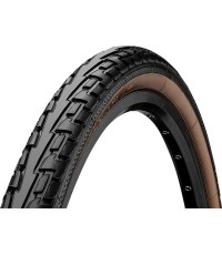 Opona rowerowa Continental RIDE Tour 28" 47-622 czarno-brązowa