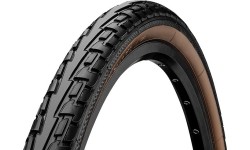 Opona rowerowa Continental RIDE Tour 28" 47-622 czarno-brązowa