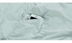 Śpiwór Moraine II, prawy