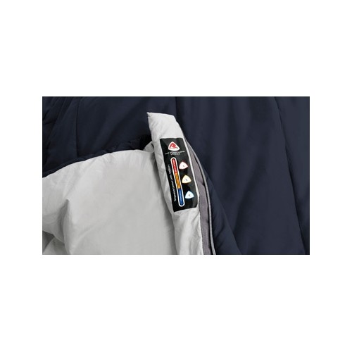 Śpiwór Moraine II, prawy