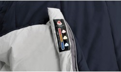 Śpiwór Moraine II, prawy