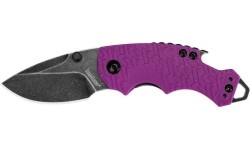Nóż składany Kershaw Shuffle, fioletowy