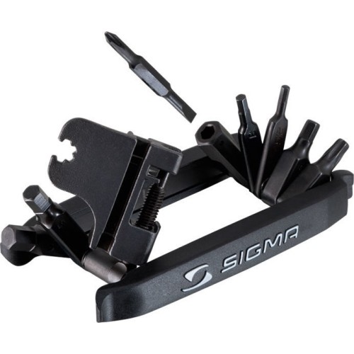 Zestaw kluczy składanych Sigma Pocket Tool Medium