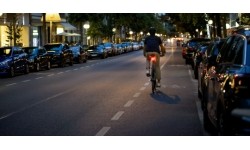 Zestaw oświetleniowy Sigma AURA 30 + akumulator Curve K-Set (StVZO)