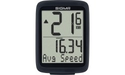 Komputer rowerowy Sigma BC 8.0 WR