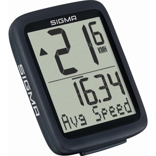 Bezprzewodowy komputer rowerowy Sigma BC 8.0 WL ATS