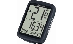 Komputer rowerowy Sigma BC 8.0 WR