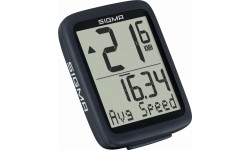Licznik rowerowy Sigma BC 8.0 WR