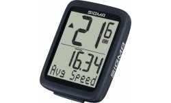 Bezprzewodowy komputer rowerowy Sigma BC 8.0 WL ATS