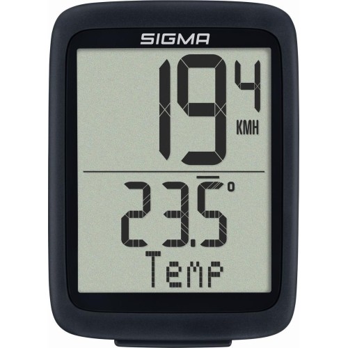 Komputer rowerowy Sigma BC 10.0 WR