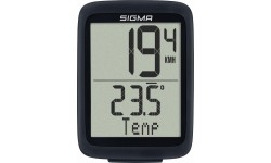 Komputer rowerowy Sigma BC 10.0 WR