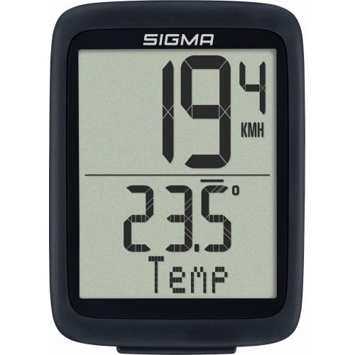 Bezprzewodowy komputer rowerowy Sigma BC 10.0 WL ATS