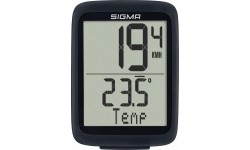 Bezprzewodowy komputer rowerowy Sigma BC 10.0 WL ATS