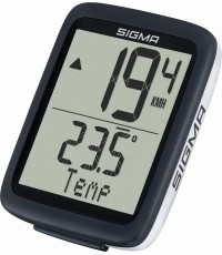 Bezprzewodowy komputer rowerowy Sigma BC 10.0 WL ATS