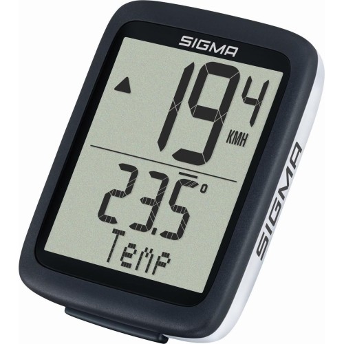 Bezprzewodowy komputer rowerowy Sigma BC 10.0 WL ATS