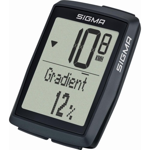Bezprzewodowy komputer rowerowy Sigma BC 14.0 WL STS/CAD