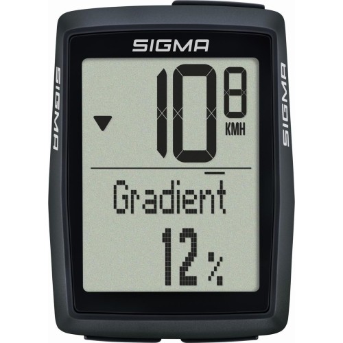 Licznik rowerowy Sigma BC 14.0 WL STS/CAD bezprzewodowy