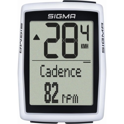 Komputer rowerowy Sigma BC 12.0 WR