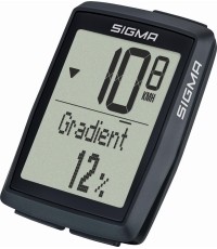 Licznik rowerowy Sigma BC 14.0 WL STS/CAD bezprzewodowy