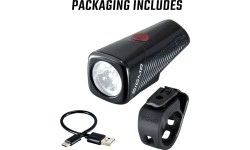 Lampka przednia Sigma Buster 150 USB