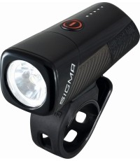 Lampka przednia Sigma Buster 400 USB