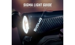 Lampka przednia Sigma Buster 150 USB