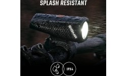 Lampka przednia Sigma Buster 150 USB