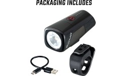 Lampka przednia Sigma Buster 400 USB