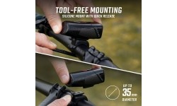 Latarka czołowa Sigma Buster 400 USB