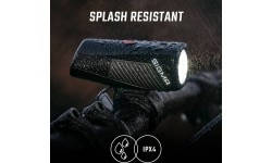 Lampka przednia Sigma Buster 400 USB