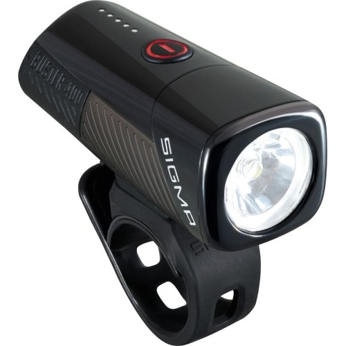 Lampka przednia Sigma Buster 400 USB