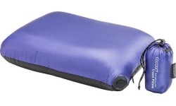 Poduszka podróżna Cocoon Air-Core Hyperlight Sin, fioletowa