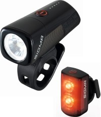 Zestaw oświetlenia Sigma Buster 400 + Buster 80 USB
