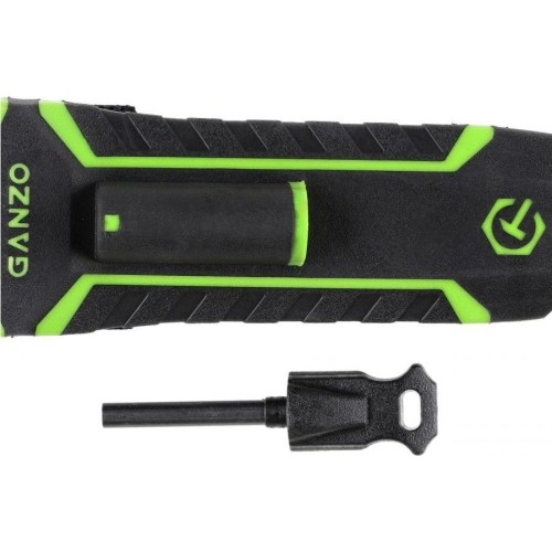 Nóż o stałej klindze Ganzo G8012V2-LG