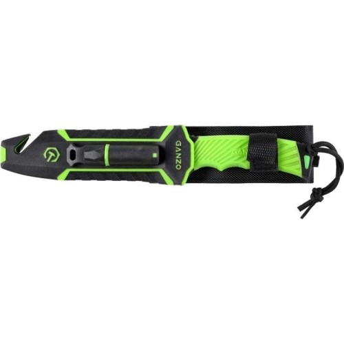 Nóż o stałej klindze Ganzo G8012V2-LG