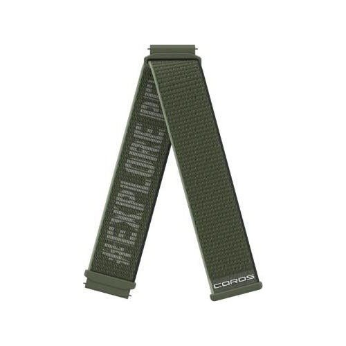 COROS 22mm Nylon Band - Green - APEX 2 Pro
