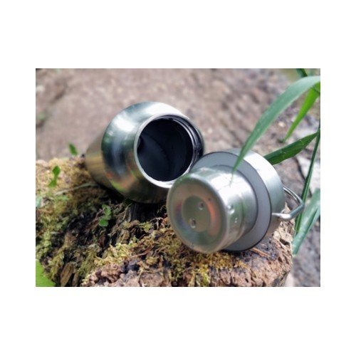 Butelka termiczna izolowana Origin Outdoors Insulated Active - 0,75 l, stal nierdzewna