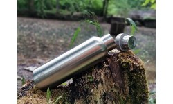 Butelka termiczna izolowana Origin Outdoors Insulated Active - 0,75 l, stal nierdzewna