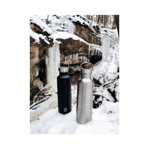 Butelka termiczna izolowana Origin Outdoors Insulated Active - 0,75 l, stal nierdzewna