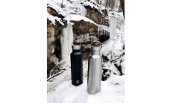 Butelka termiczna izolowana Origin Outdoors Insulated Active - 0,75 l, stal nierdzewna