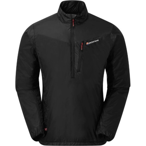 Montane Prism Ultra Pull-On Jumper dla mężczyzn - Juoda