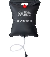 Origin Outdoors zwijany prysznic solarny, 10 l