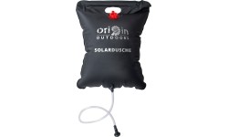 Origin Outdoors zwijany prysznic solarny, 10 l