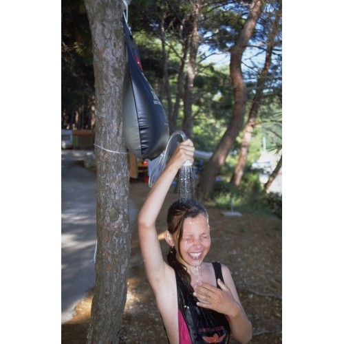 Turystyczny kempingowy przenośny Prysznic solarny Origin Outdoors Roll Up - 10 l