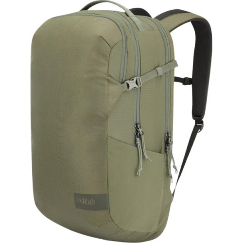 Plecak miejski Lowe Alpine Depot 28 - Juoda