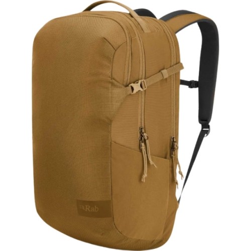Plecak miejski Lowe Alpine Depot 28 - Karamelės (caramel)