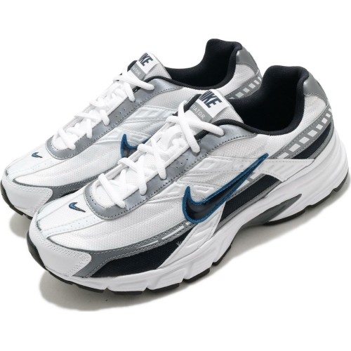 Buty sportowe męskie Nike Initiator Blue White 394055 101