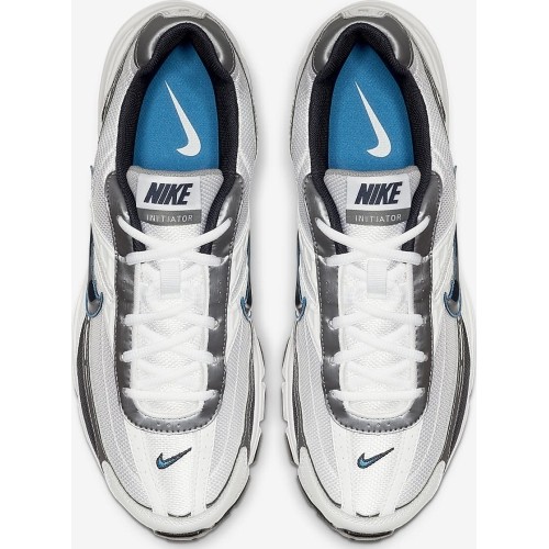 Buty sportowe męskie Nike Initiator Blue White 394055 101