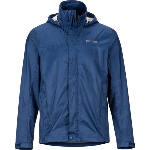 Męska kurtka przeciwdeszczowa Marmot PreCip Eco Jacket - Mėlyna